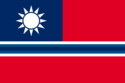 Flag of Republic of Avyanna and Taijana