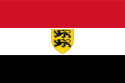 Flag of Grand Duchy of Flandrensis