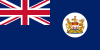 Flag of New Hong Kong Autonomous Settlement