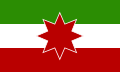 Flag used by the Snagovian Italian community