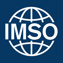 Logo of the IMSO
