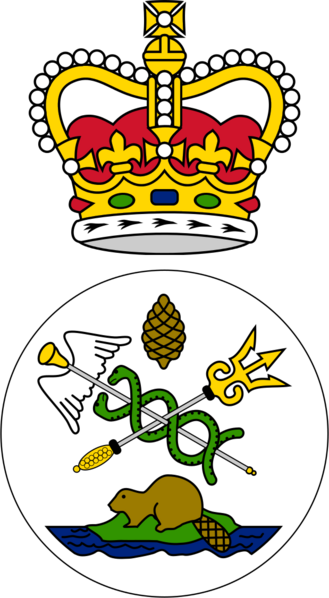 File:Badge of Governor-General of Vancouver Island.png