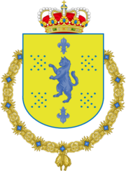 Coat of Arms of the Royal House of Felmer