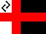 Flag of Hjalsk Hlitretr av Jarnes