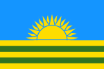 Flag of Sandanesia 5 March 2022 - Present