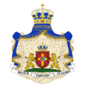 Coat of arms of Kingdom of Luxania