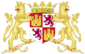 Coat of arms of Nueva Castilla