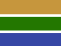 Flag of Aistiai Commonwealth