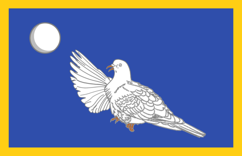 File:Mainland Sohnland Flag.png