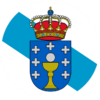 Official seal of Nueva Galicia