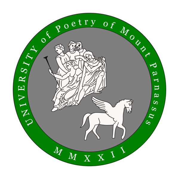 File:Seal University of Poetry of Mount Parnassus.png