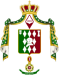 Coat of arms of Kingdom of Dadingisila