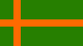 Flag of the Republic of Zekia (2012-2017)