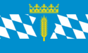 Flag of the Bavarian Democatic Republic