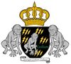 Coat of arms of Sméagol-Gollum-Gollum Oblast