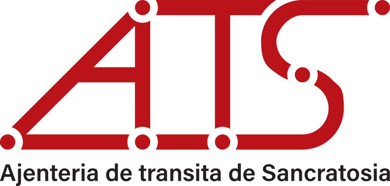 File:Transit Agency of Sancratosia logo.svg