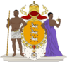 Coat of arms of Villa Alicia