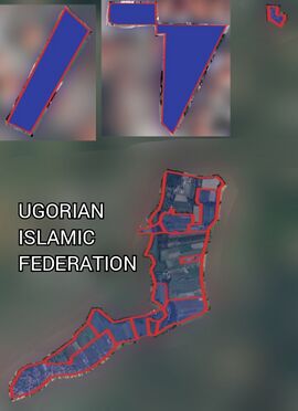 Map of the Ugori Federation