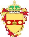 Coat of arms of Sowena