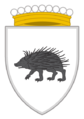 Arms of Dragovina