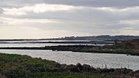 The Oranmore bay, part of the province