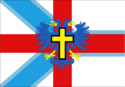 Flag of Province of Kashtinola, Alkanuit