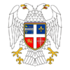 Official logo of New Yugoslavia
