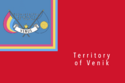 Flag of Interstellar Republic of Venus