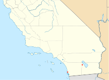 Juniperia within California