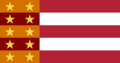Naval Ensign of Cycoldia