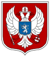 Coat of arms of Tęnkŭbeštj