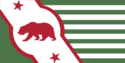 Flag of EXE/SDA California Republic