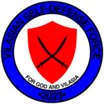 Emblem of Vilasian Self-Defense Force