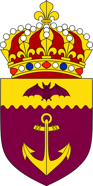 File:Coat of Arms of the Kingdom of West Sayville.svg