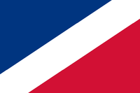 Flag of the Republic of New Dale