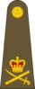 West Canadian Army Lieutenant General