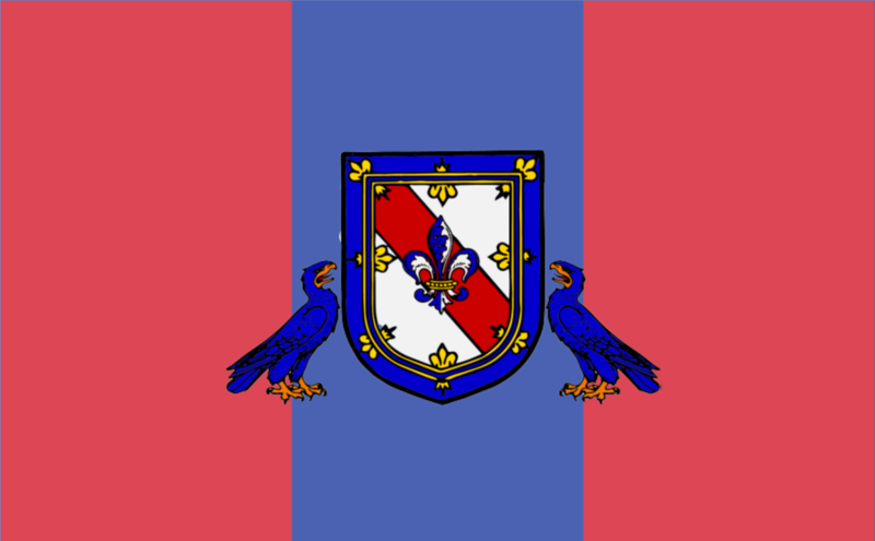 File:Flag of the Eastern Division, Novogrod.png