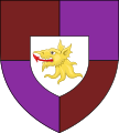 Coat of arms of Richard Rudd.svg