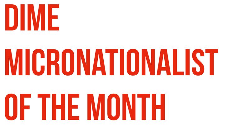 File:DIME Micronationalist of the Month logo.jpeg