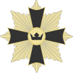 Grand Cross First Class of the Order of Atovia