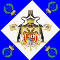 Imperial standard of Pedro I (first reign)