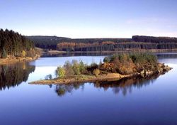 Kielder Reservoir