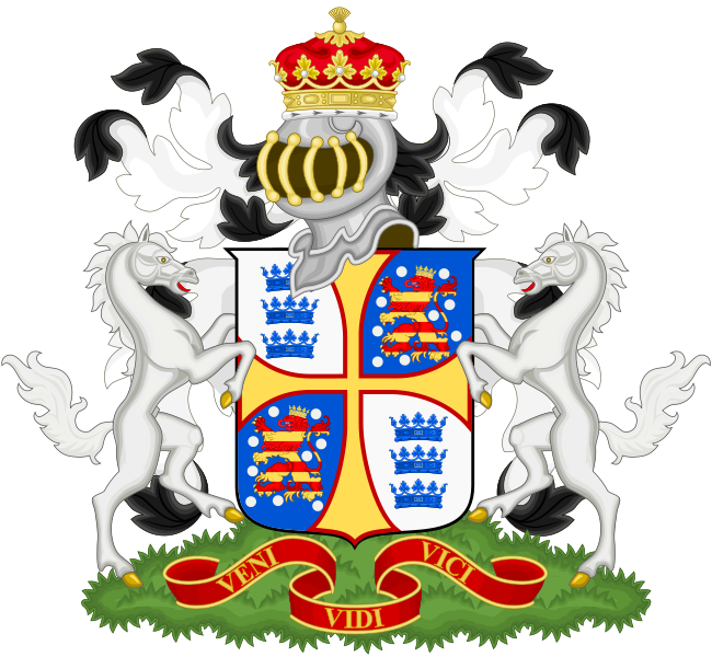 File:Coat of Arms of the Duke of Bastrop.svg