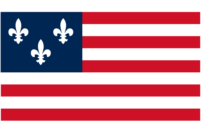 File:Flag of United States of Columbia.svg