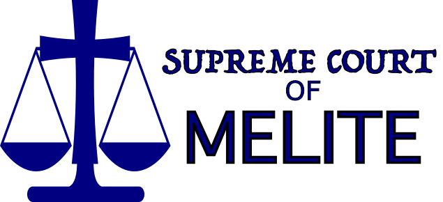 File:Supreme Court of the Melite Logo.svg
