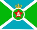 Flag of Kingdom of Monnunism