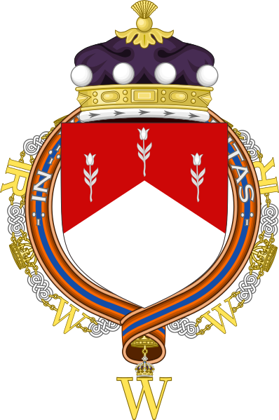 File:Coat of arms of the 1st Baron of Cannifton.svg