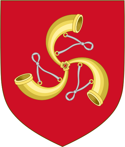 File:HRE Arch-Bannerbearer Arms.svg