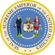 Seal of the Supreme Emperor