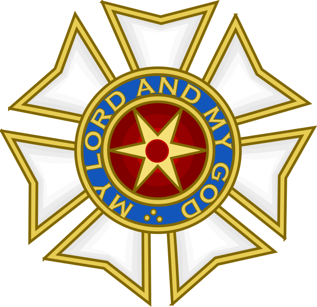 File:Breaststar of the Order of St Thomas and St Andrew.svg